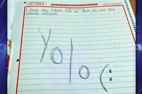 The STAAR Essay