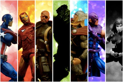 Avengers: Infinity War