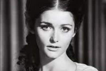 Actor Margot Kidder.