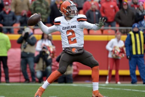 Johnny Football, Eh?