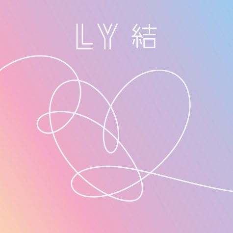 The official album cover of LOVE YOURSELF : 結 Answer