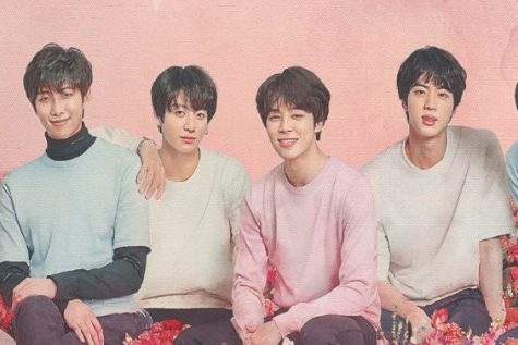 BTS Begins European Tour