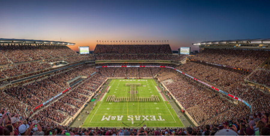 Kyle Field, Home of the 12th Man