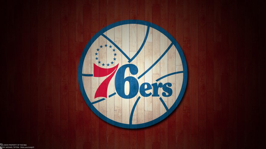 76ers logo