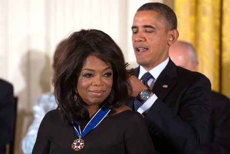 Oprah Winfrey