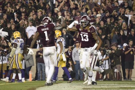 The Future is Maroon and White