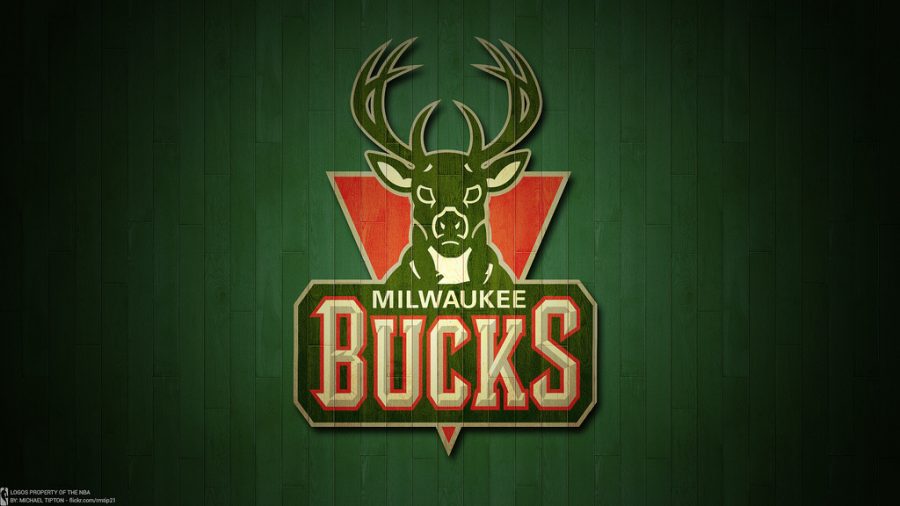 Milwaukee Bucks logo