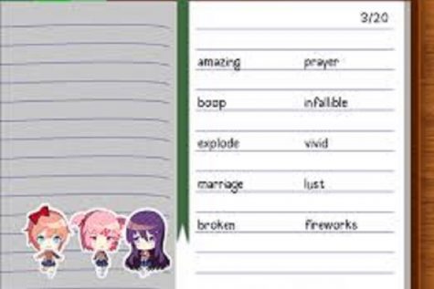 Doki Doki Literature Club