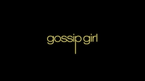 XOXO, Gossip Girl