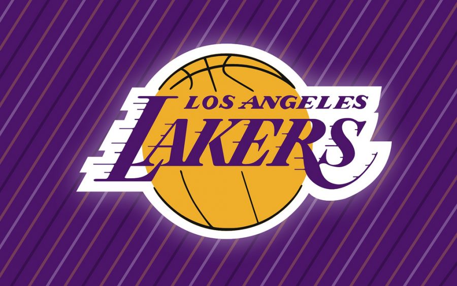 Los Angeles Lakers logo