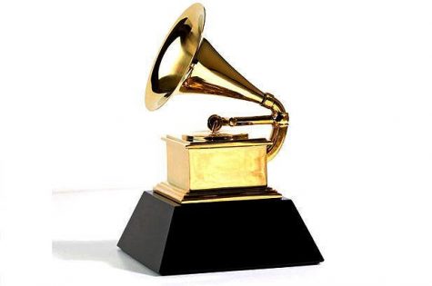 A Grammy award 