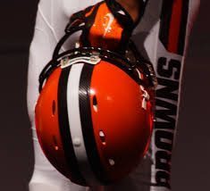 Cleveland Browns uniform