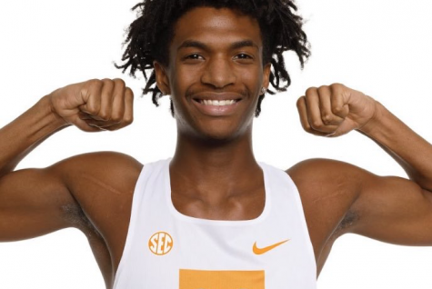 Running to Rocky Top