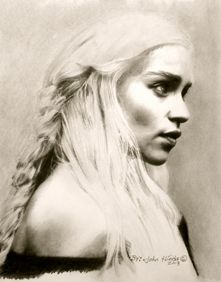 Picture of Daenerys Targaryen (Dany)