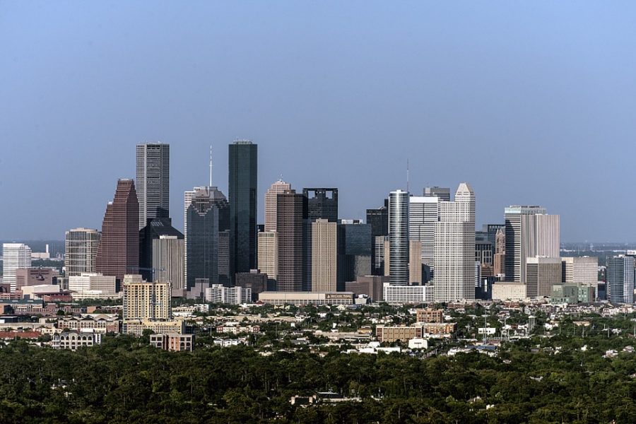 Houston skyline