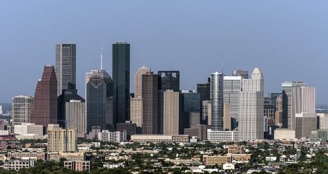 Houston skyline