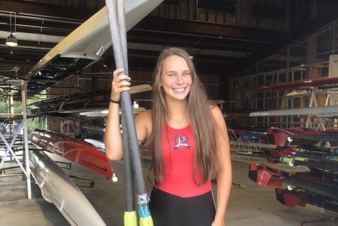 Clare Reilly Goes Crew