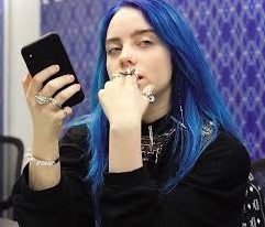 Billie Eilish at Icebox.