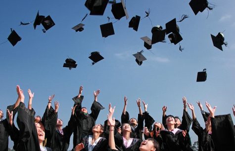 Graduation Is Here!