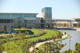 A photo of a Lone Star campus.