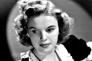 Judy Garland after the release of The Wizard of Oz.