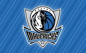 The Dallas Mavericks Logo