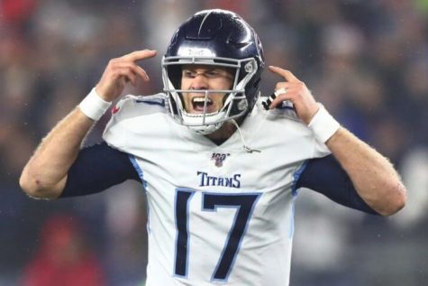 The Patriots Finally Fall…To a Backup
