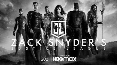 The first official poster for Zack Snyders Justice League. Copyright by Warner Media