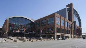 Bankers Life Fieldhouse gets prepared for March Madness