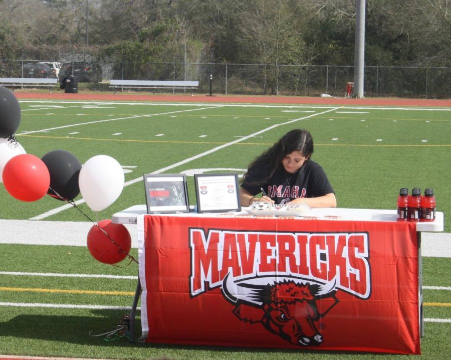 Reagan Bourgeois: Girls Soccer/University of Nebraska - Omaha 