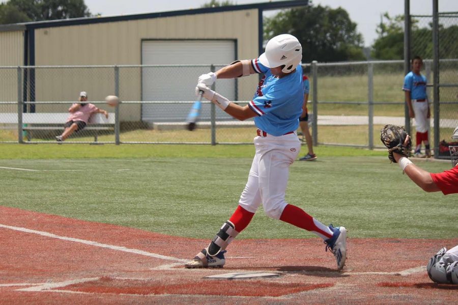 Highschool stars: Tristan Russell