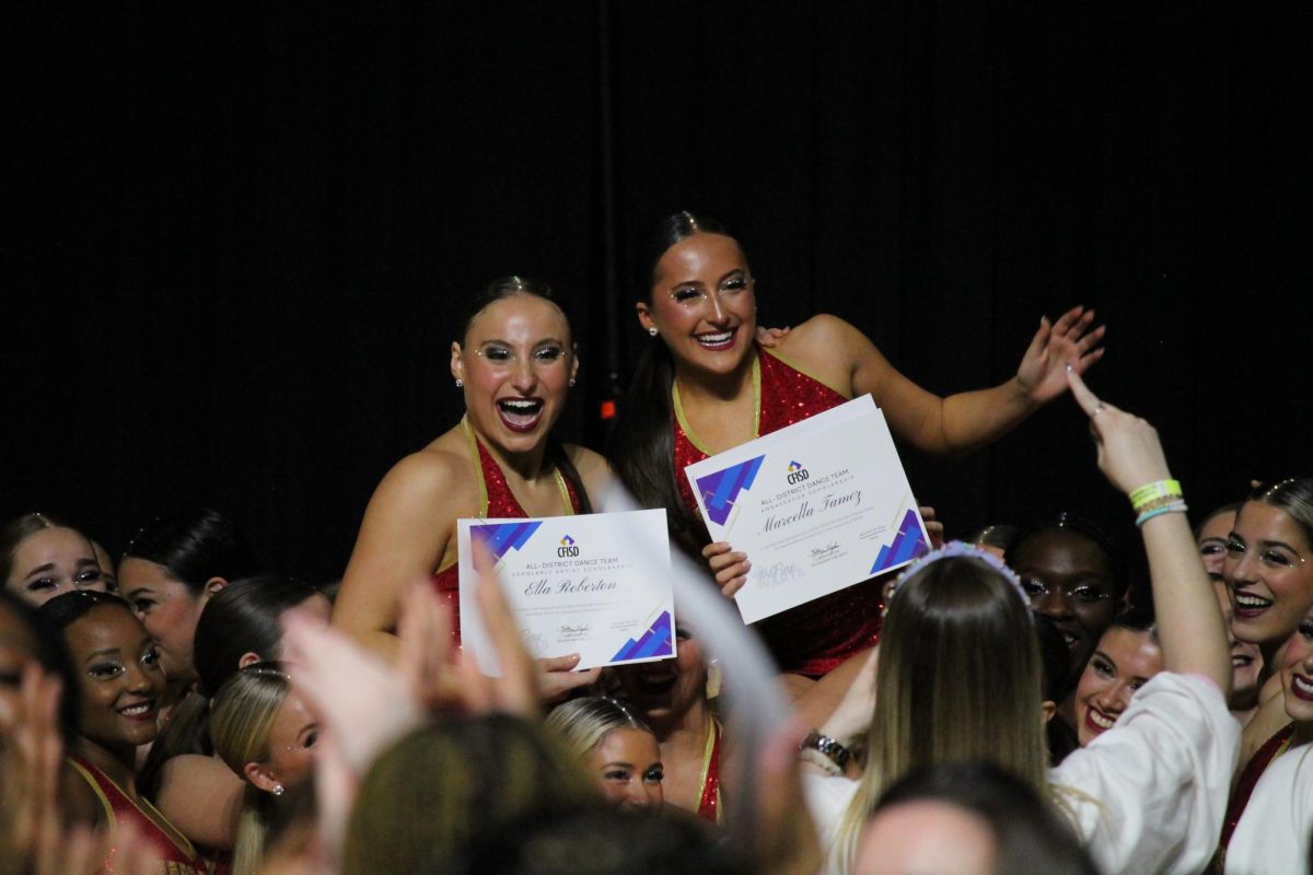 The Dance Showoffs