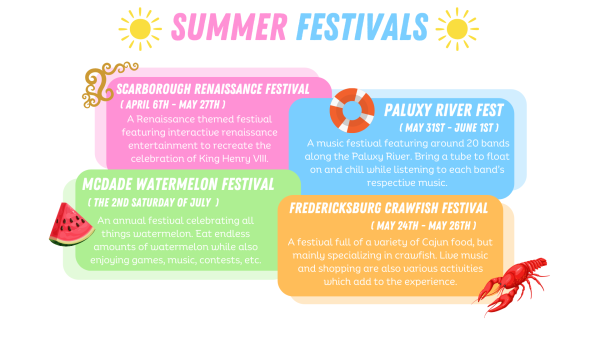Summer Festivals