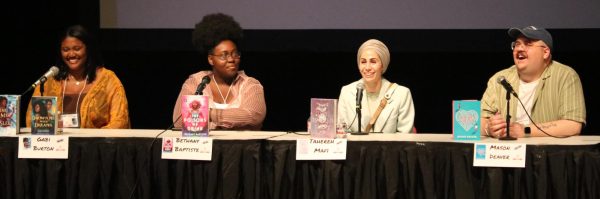 Teen Book Con