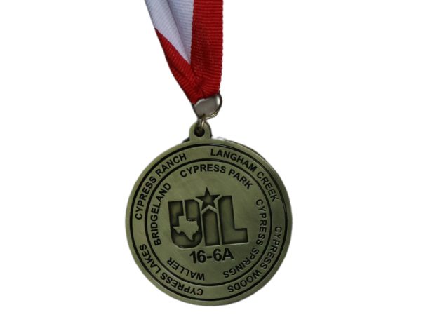 First place along the way