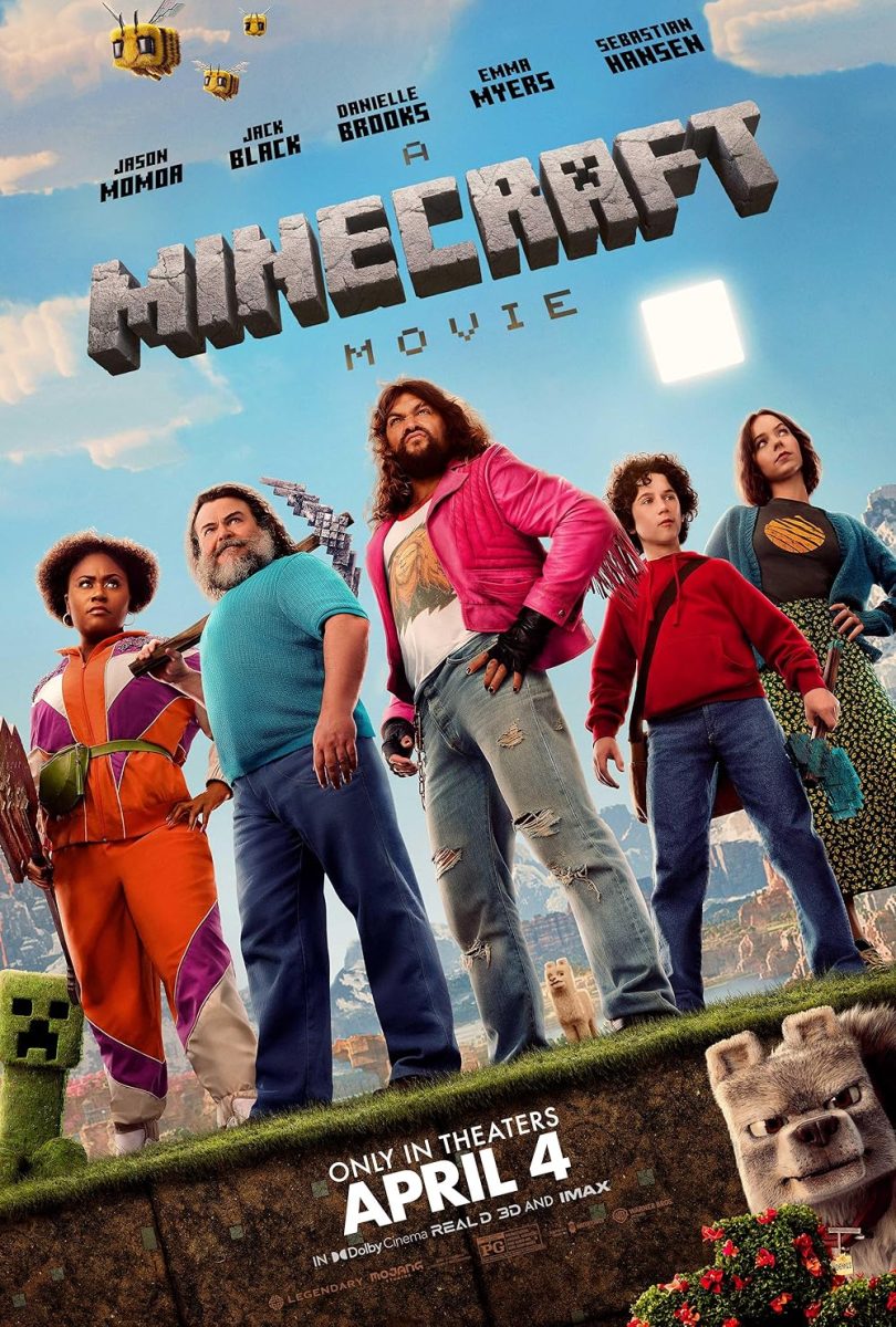 ‘A Minecraft Movie’ worth the watch