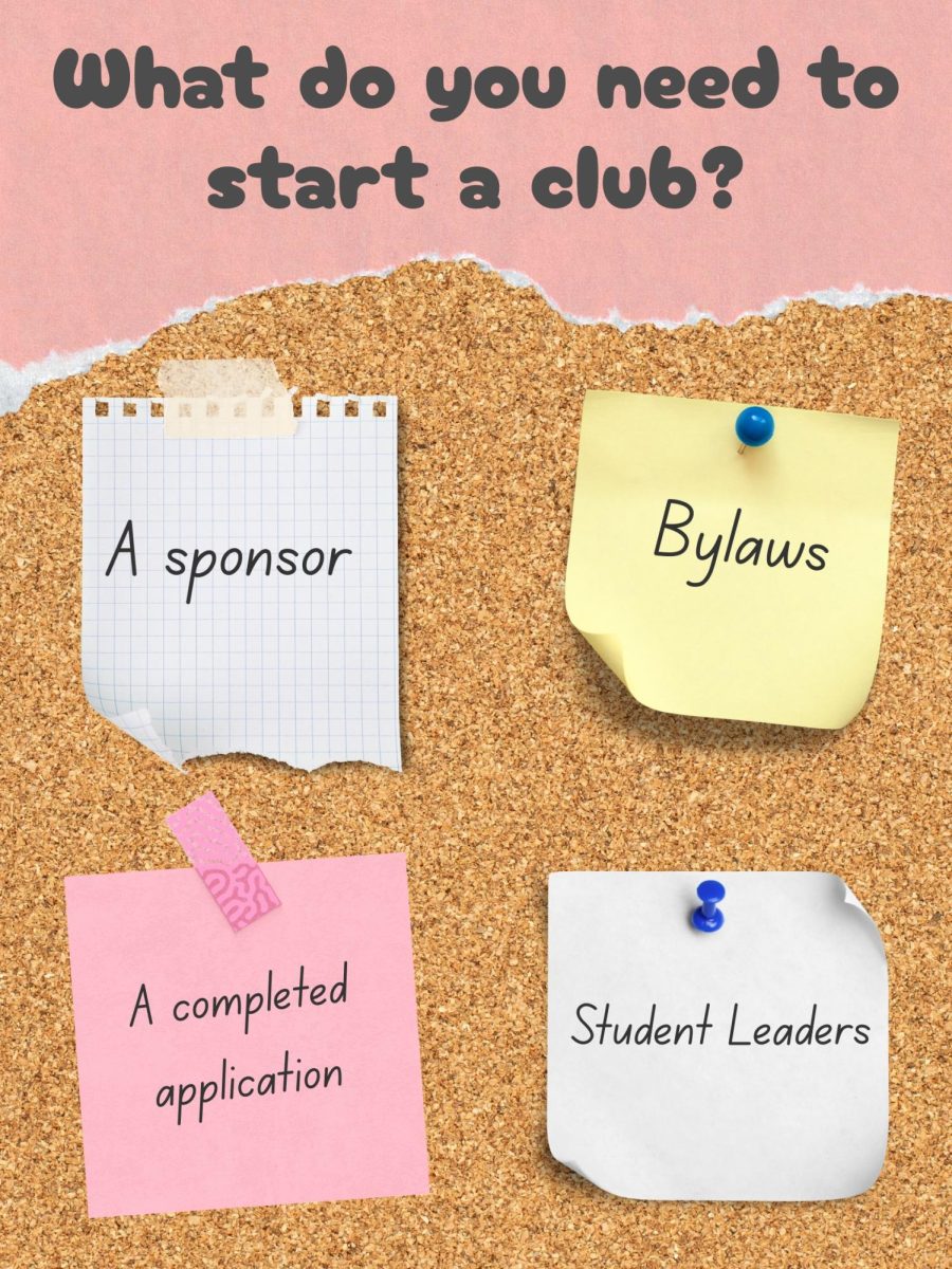 How to start a club
