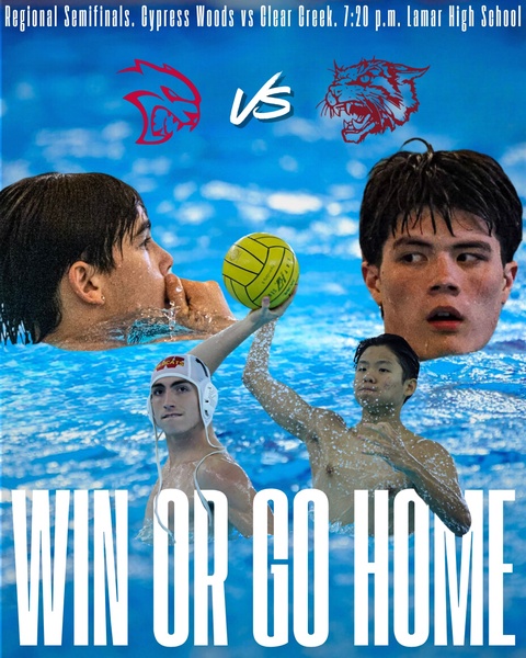 Cy Woods Water Polo