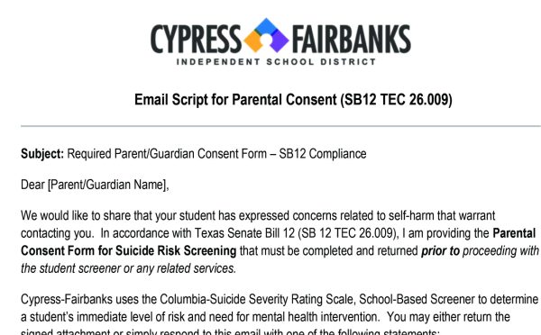 State law affects counseling team