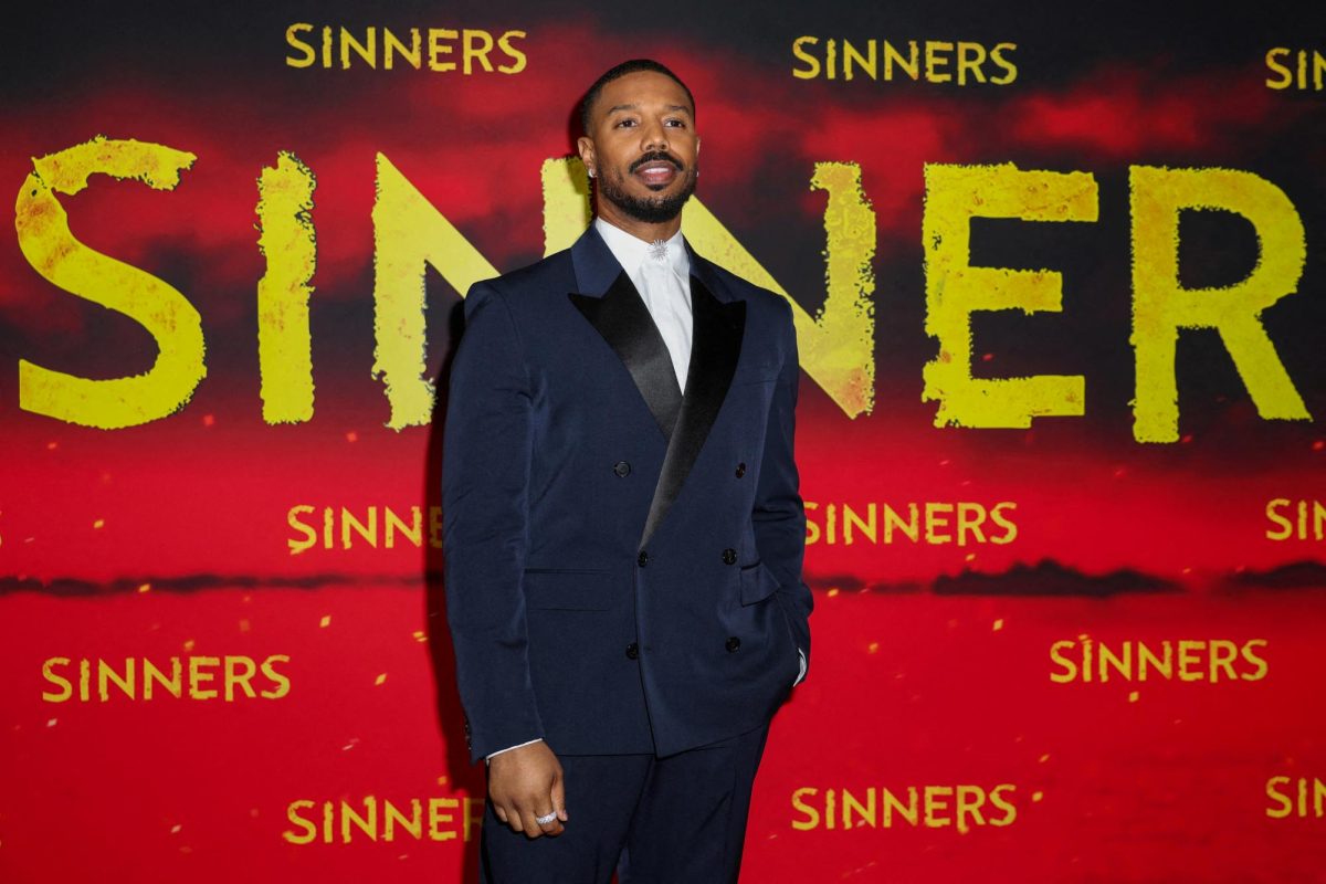 Michael B. Jordan attends the premiere of the film "Sinners" in New York City, U.S., April 3, 2025. REUTERS/Kylie Cooper