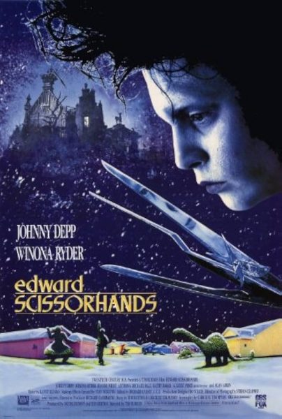 Movies I hadn't watched: 'Edward Scissorhands' cuts right to the heartstrings
