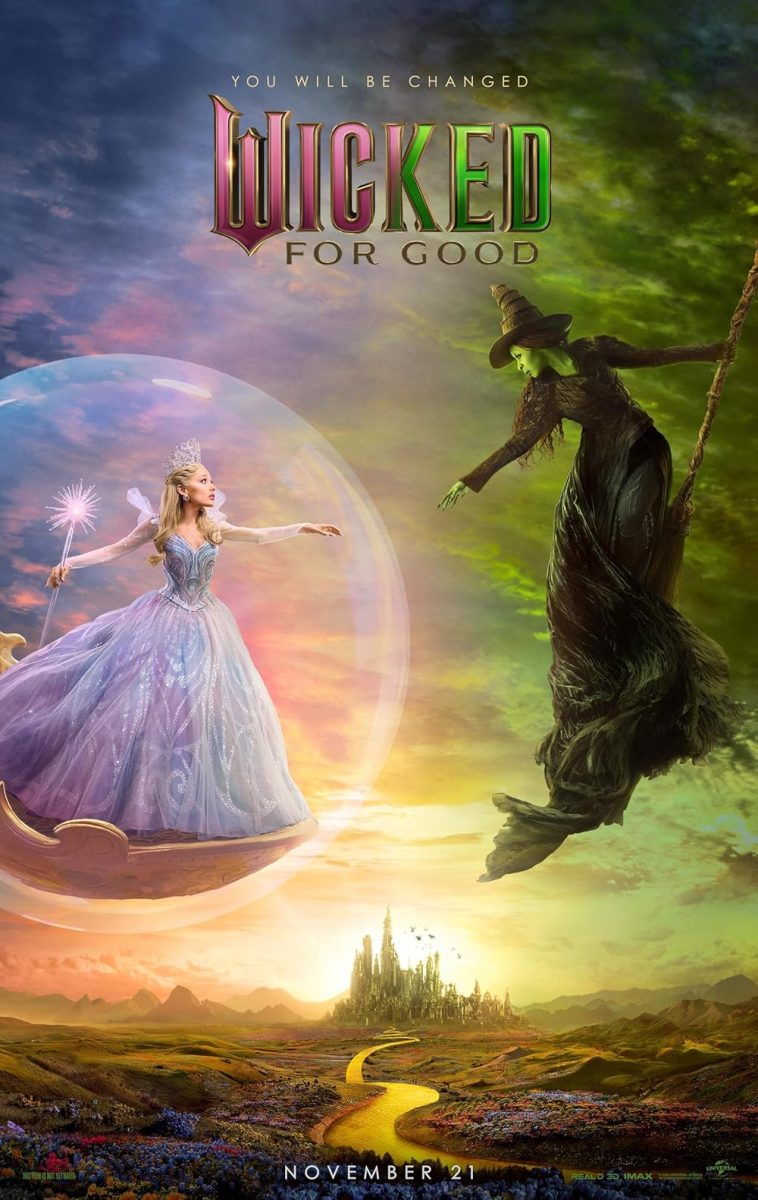 ‘Wicked: For Good’ remains in its bubble of potential