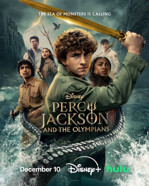 Second season of Percy Jackson continues to build world